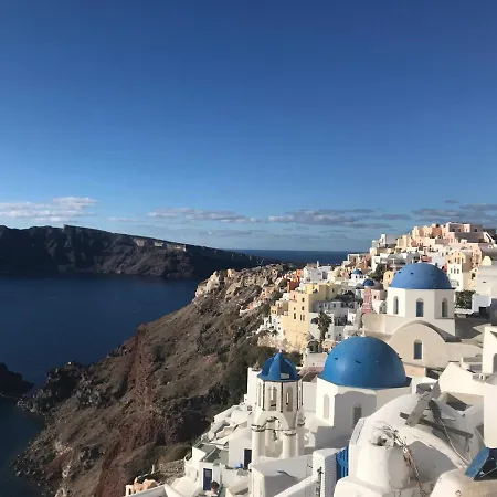 Cave Horizon And Villa