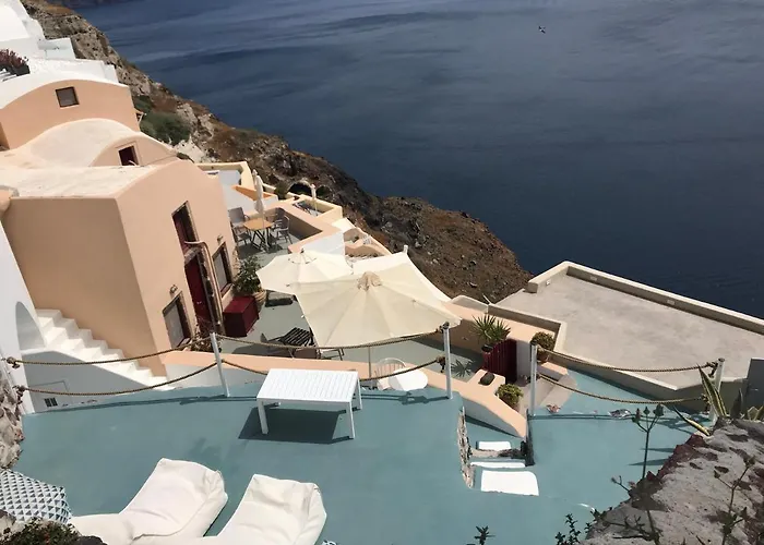 Vila Cave Horizon And