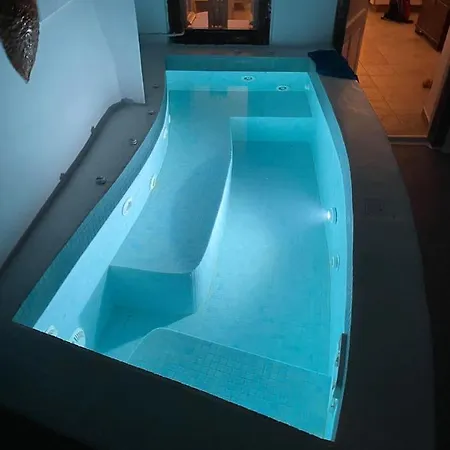 Blue Sky Cave House