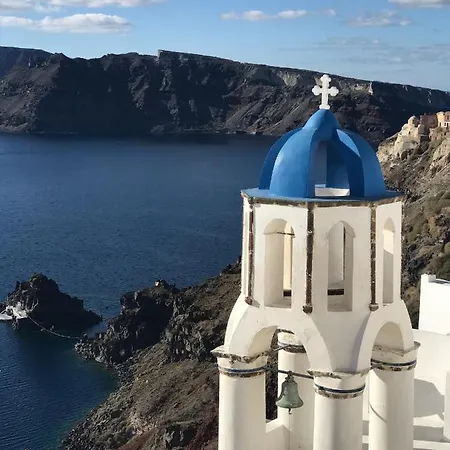 Vila Cave Horizon And