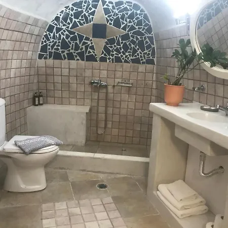 Villa Cave Horizon And Oia