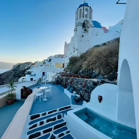 Villa Blue Sky Cave House