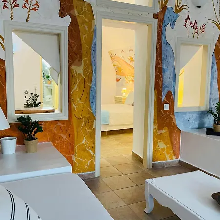 Blue Sky Cave House