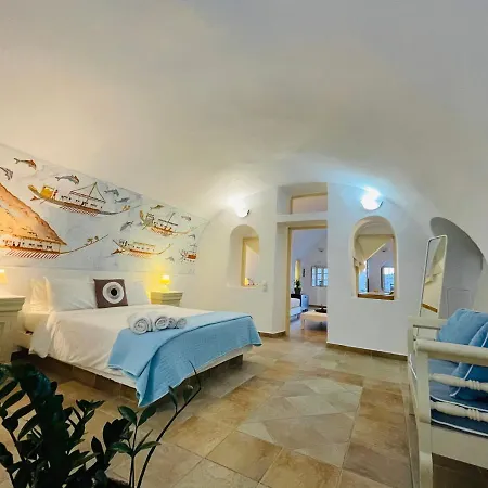Blue Sky Cave House *