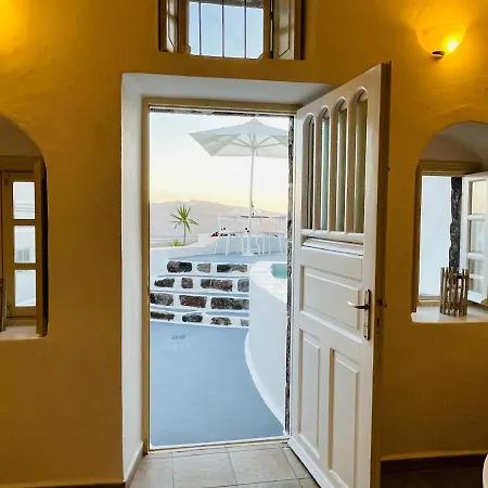 Villa Blue Sky Cave House *