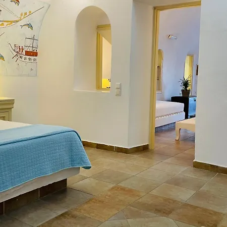 Cave Horizon And Villa