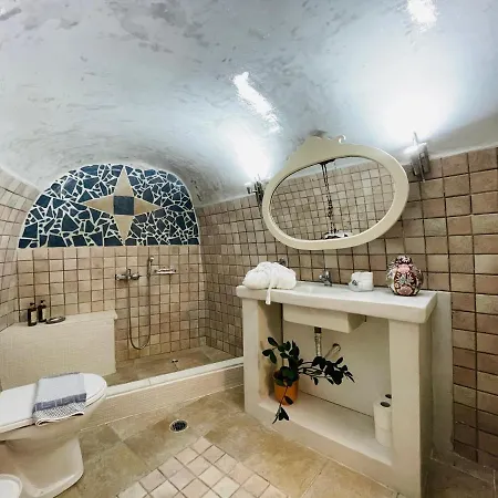 Blue Sky Cave House Villa