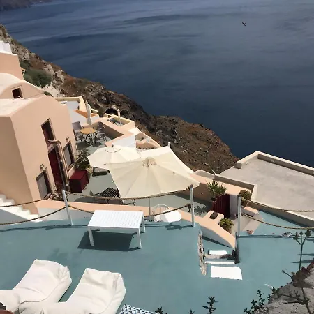 Villa Blue Sky Cave House
