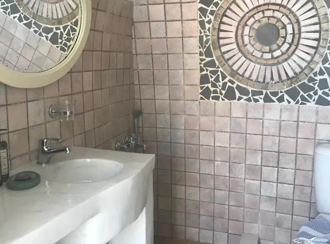 ヴィラ Cave Horizon And