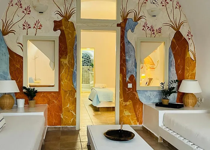 Villa Cave Horizon And