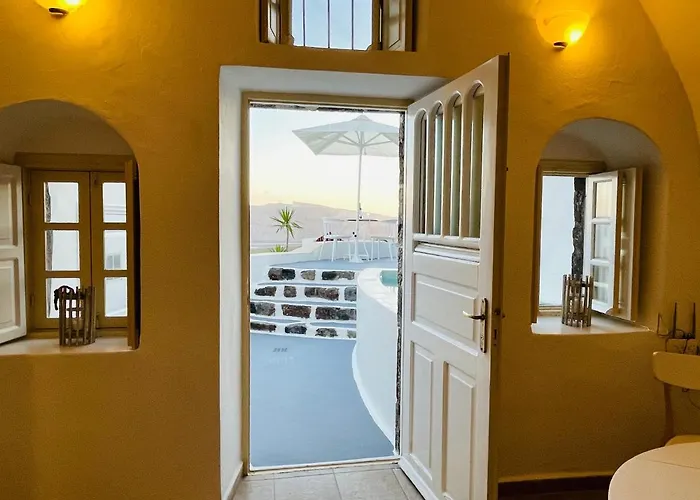 Villa Cave Horizon And *