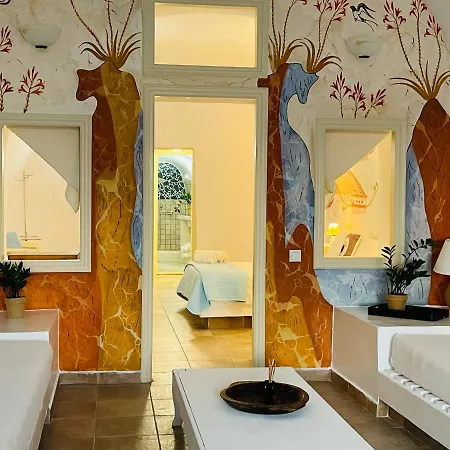 Вилла Blue Sky Cave House