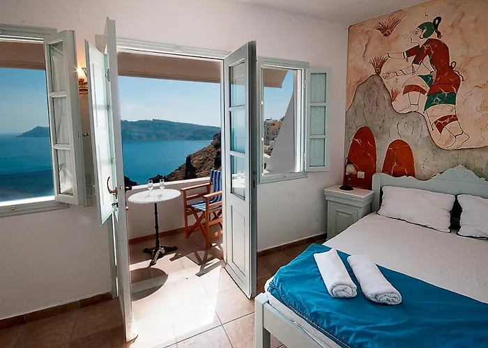 Cave Horizon And 이아