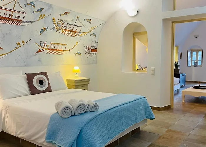 Cave Horizon And 이아